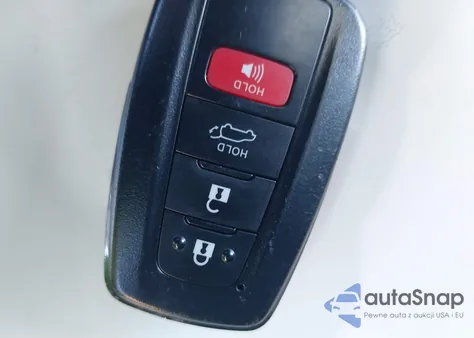 2021 Toyota Highlander Xle from USA, damaged, VIN 5TDGZRBH3MS556690